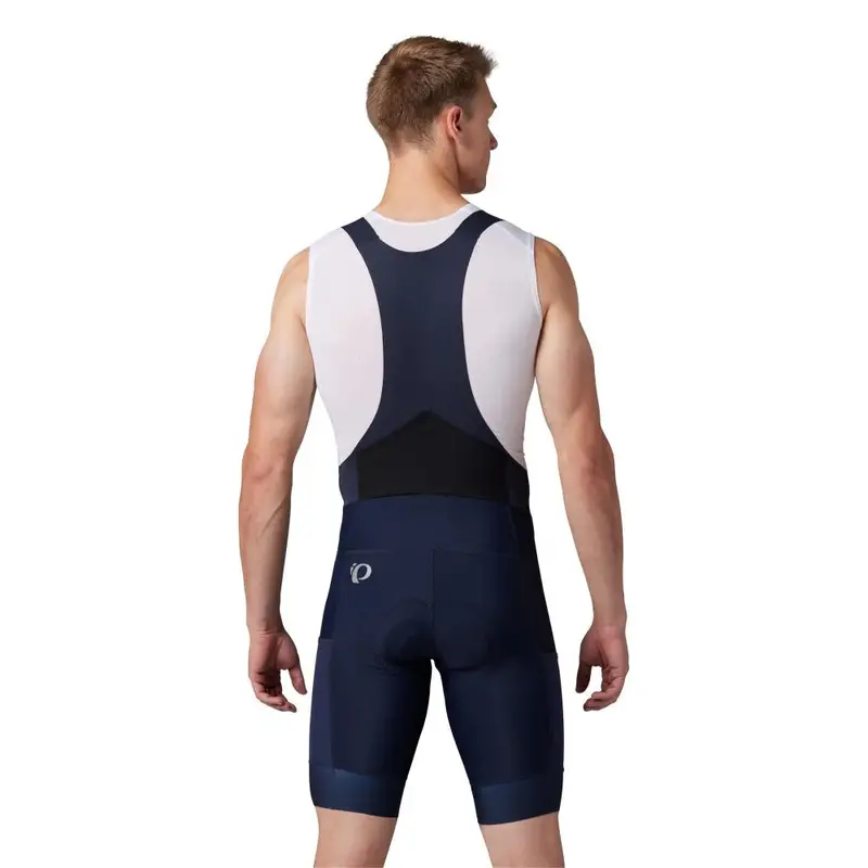 Pearl Izumi Expedition Bib Short - Dark Navy 4