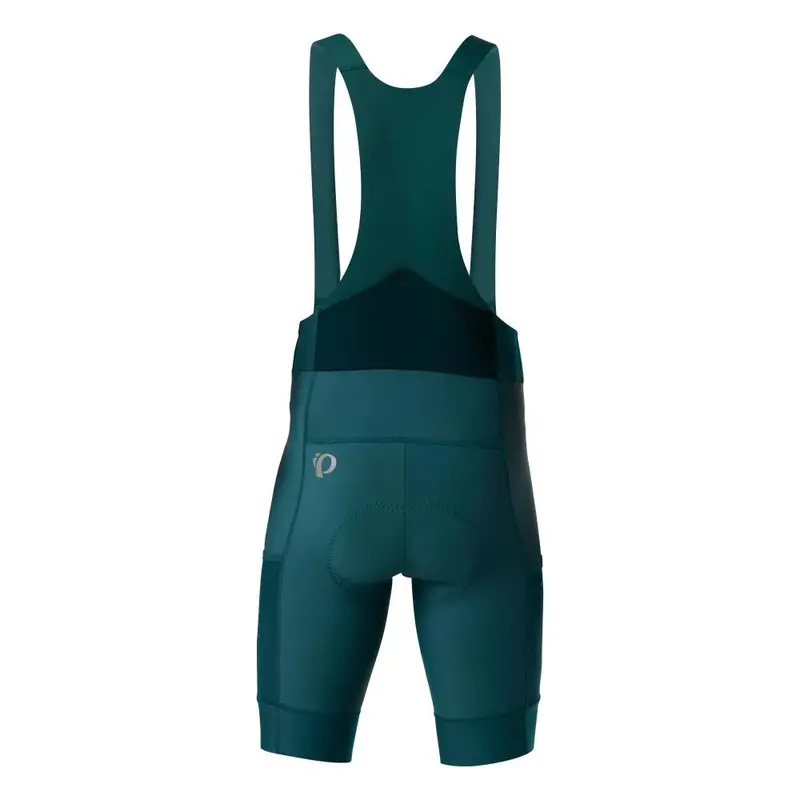 Pearl Izumi Expedition Bib Short - Dark Sea 2