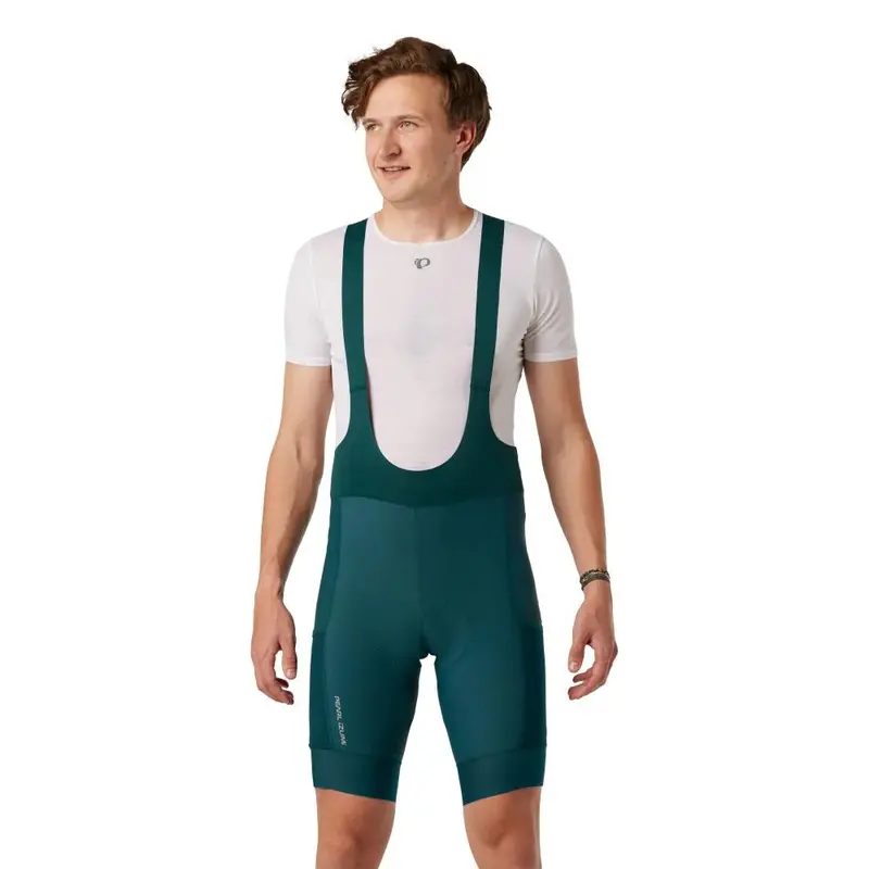 Pearl Izumi Expedition Bib Short - Dark Sea 3