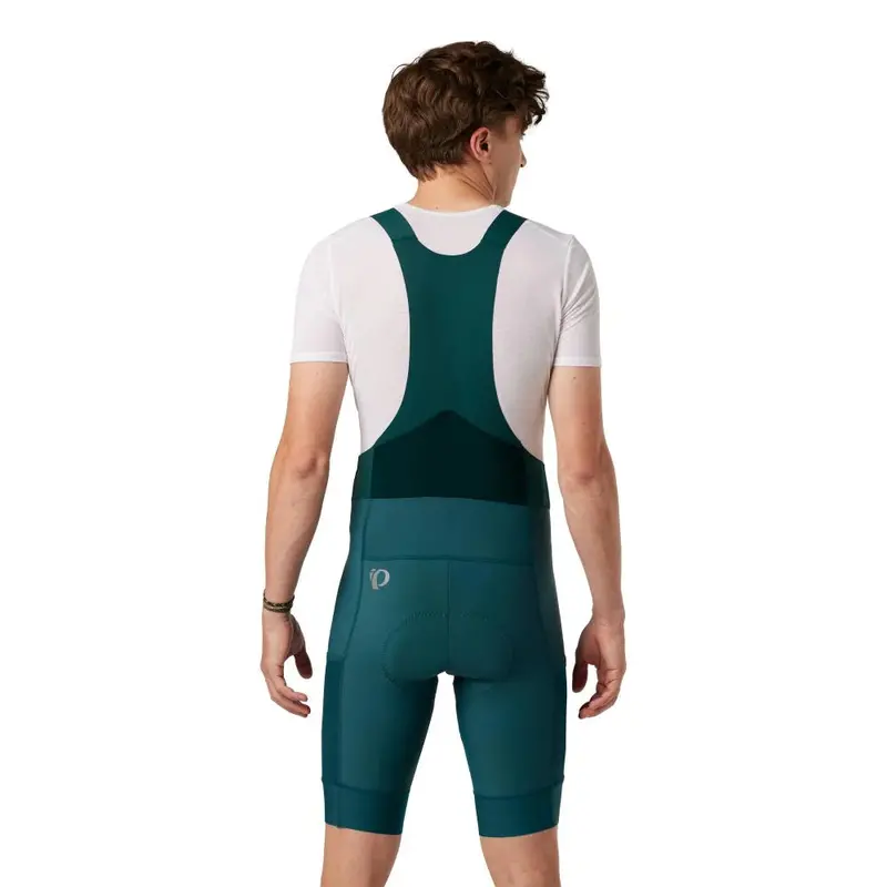 Pearl Izumi Expedition Bib Short - Dark Sea 4