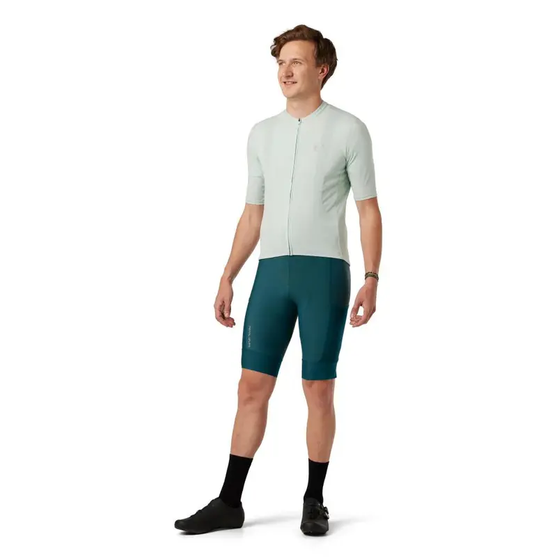 Pearl Izumi Expedition Bib Short - Dark Sea 5