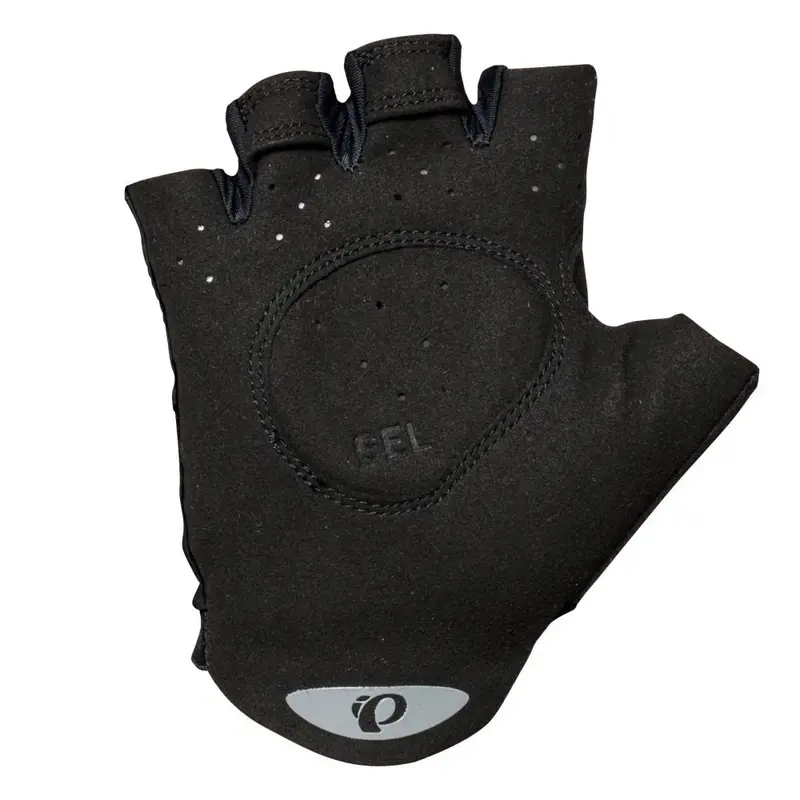 Pearl Izumi Expedition Gel Short Finger Glove - Womens - Black-Black 2