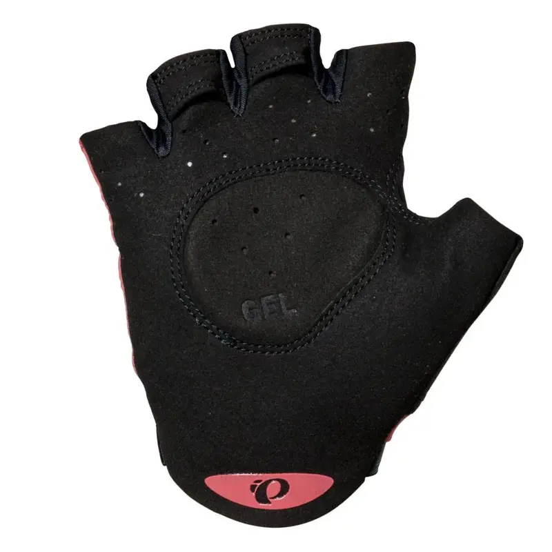 Pearl Izumi Expedition Gel Short Finger Glove - Womens - Rosewood 2