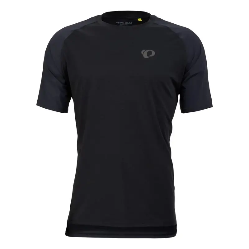 Pearl Izumi Expedition Merino Short Sleeve Road Jersey - Black 1