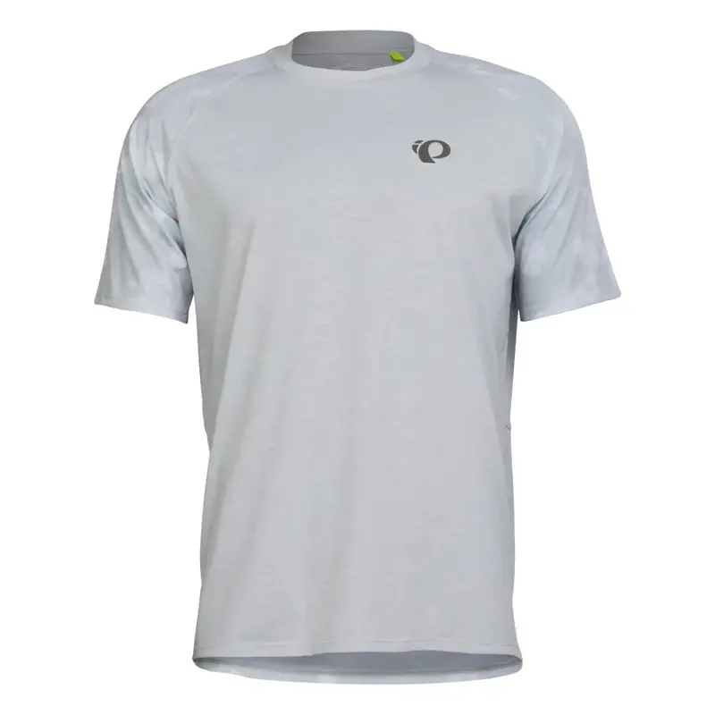 Pearl Izumi Expedition Merino Short Sleeve Road Jersey - Highrise Spectral 1