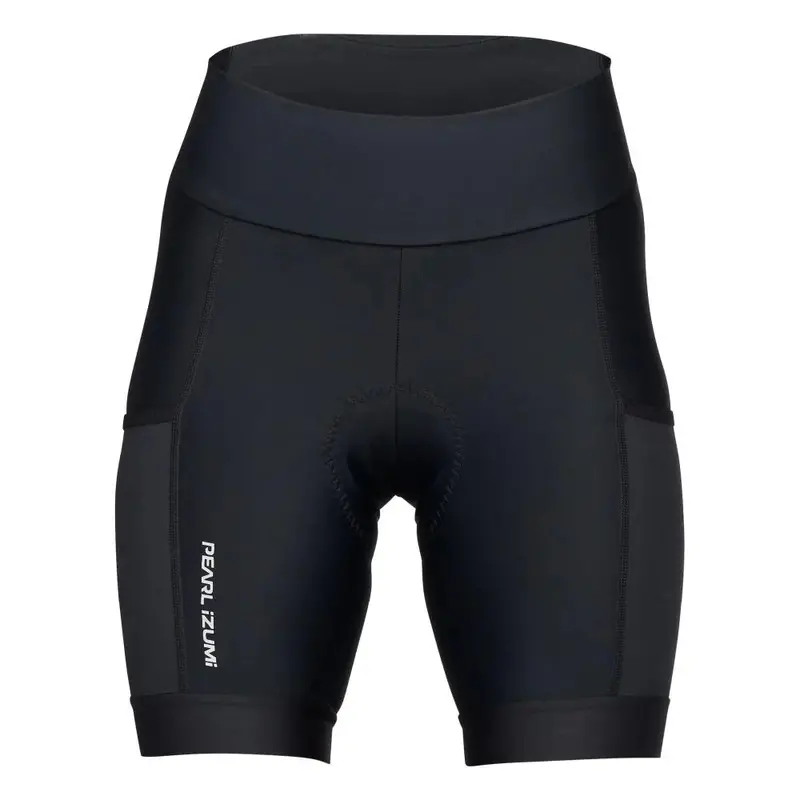 Pearl Izumi Expedition Road Short - Womens - Black 1