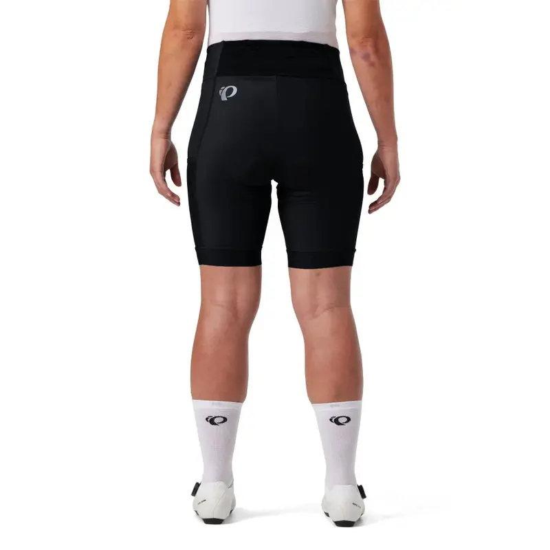 Pearl Izumi Expedition Road Short - Womens - Black 4