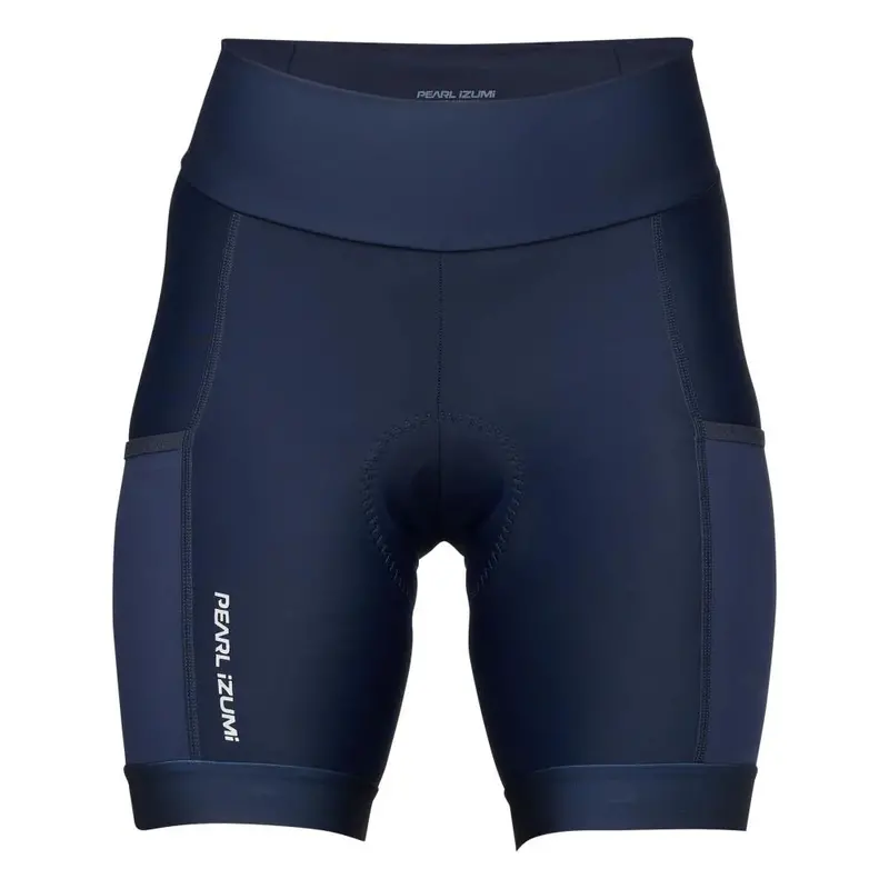 Pearl Izumi Expedition Road Short - Womens - Dark Navy 1
