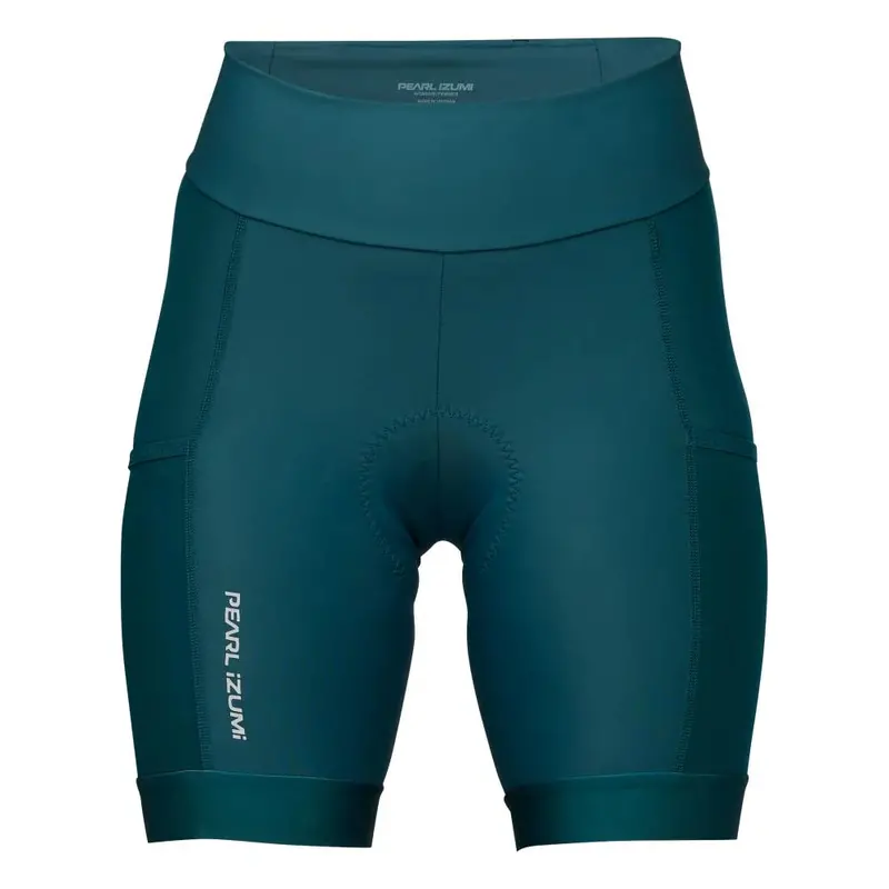 Pearl Izumi Expedition Road Short - Womens - Dark Sea 1