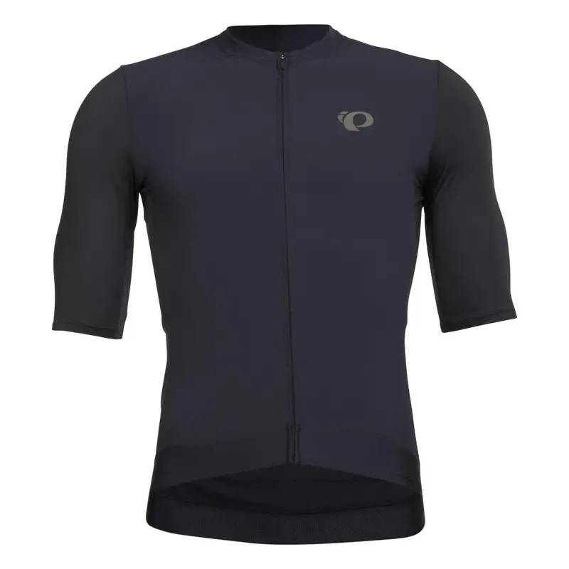Pearl Izumi Expedition Short Sleeve Road Jersey - Black 1