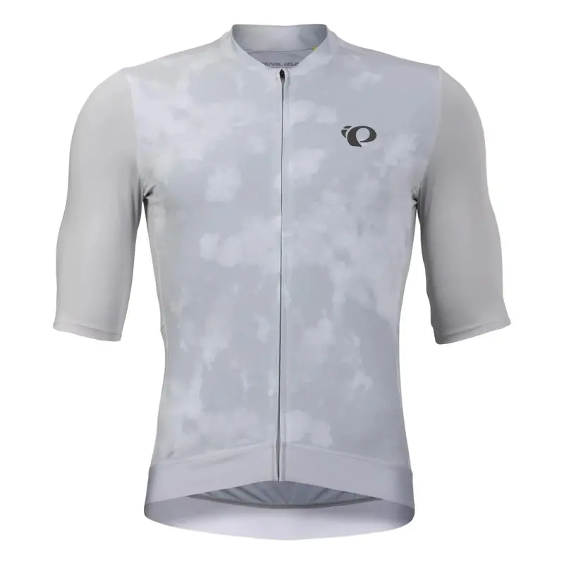 Pearl Izumi Expedition Short Sleeve Road Jersey - Highrise Spectral 1