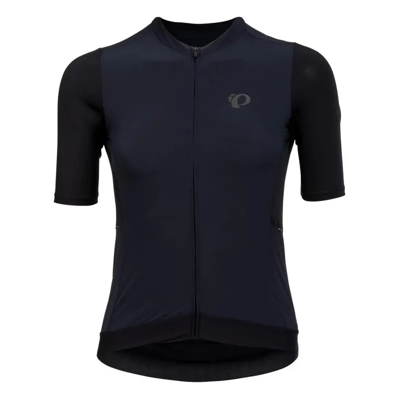 Pearl Izumi Expedition Short Sleeve Road Jersey - Womens - Black 1
