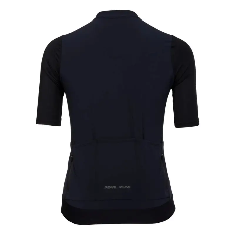 Pearl Izumi Expedition Short Sleeve Road Jersey - Womens - Black 2