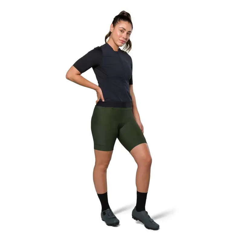 Pearl Izumi Expedition Short Sleeve Road Jersey - Womens - Black 4