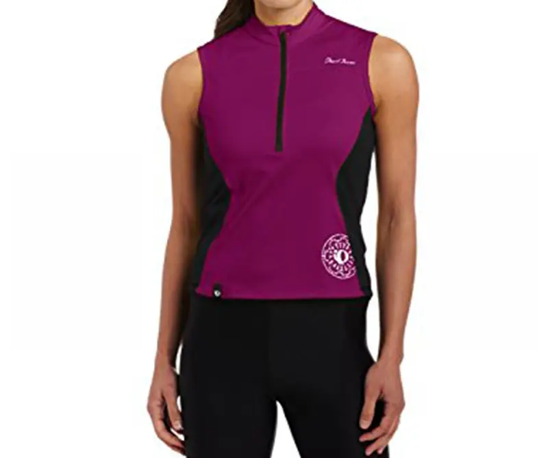 Pearl Izumi Impact Sleeveless Mtb Jersey - Womens - Orchid 1