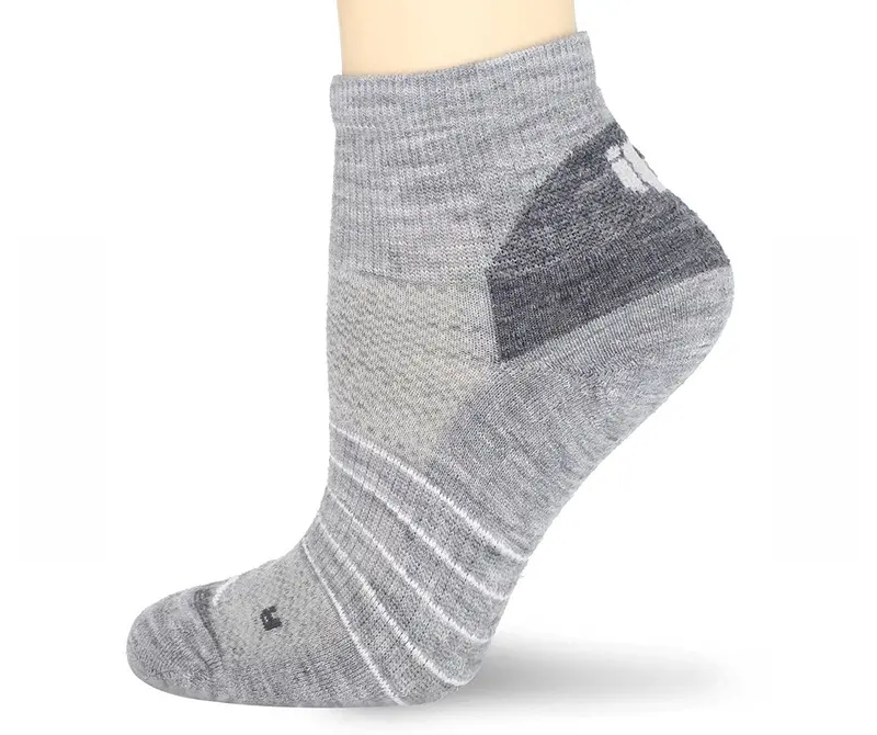Pearl Izumi Infinity Trail Sock - Womens - Limestone 1