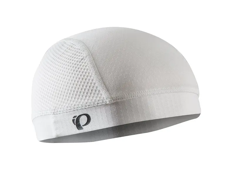 Pearl Izumi Inrcool Skull Cap - White 1