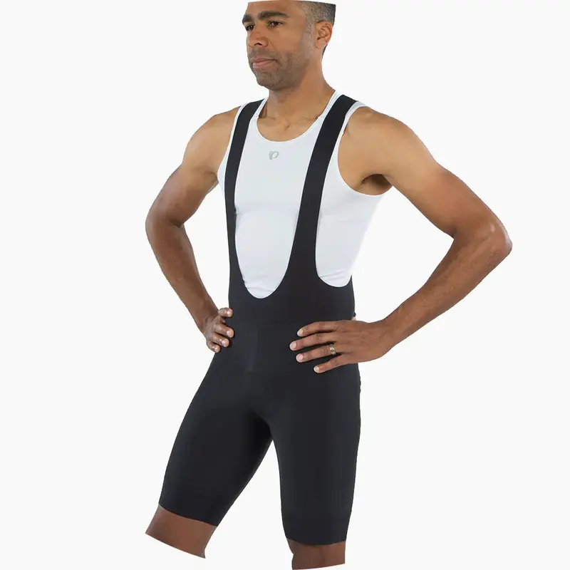 Pearl Izumi Interval Bib Short - Black 2