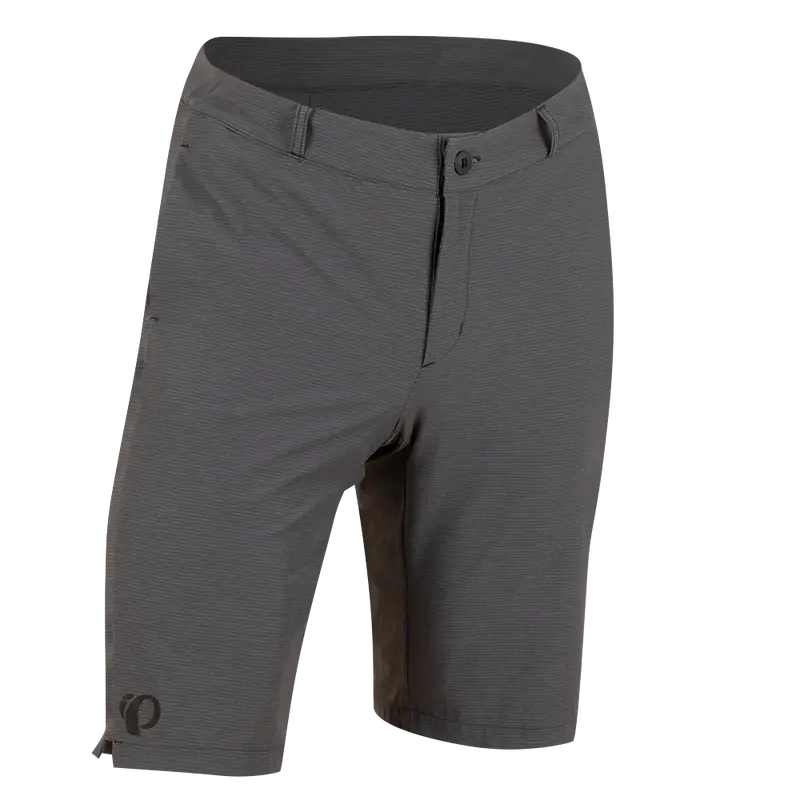 Pearl Izumi Journey Short - Smoke Gray-Phantom 1