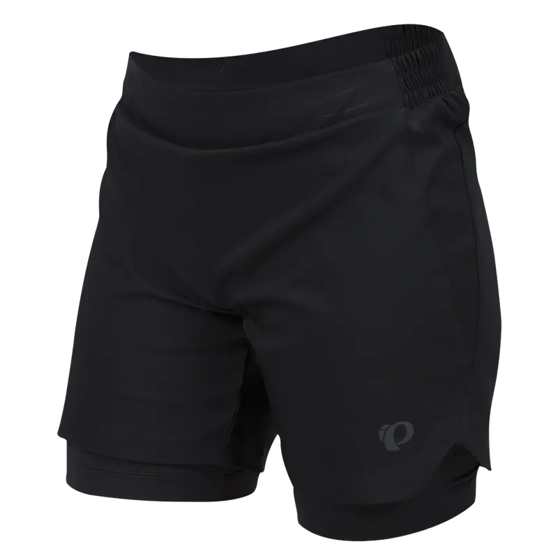 Pearl Izumi Journey Short - Womens - Black 1