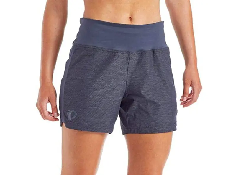Pearl Izumi Journey Short - Womens - Black-Dark Ink 1