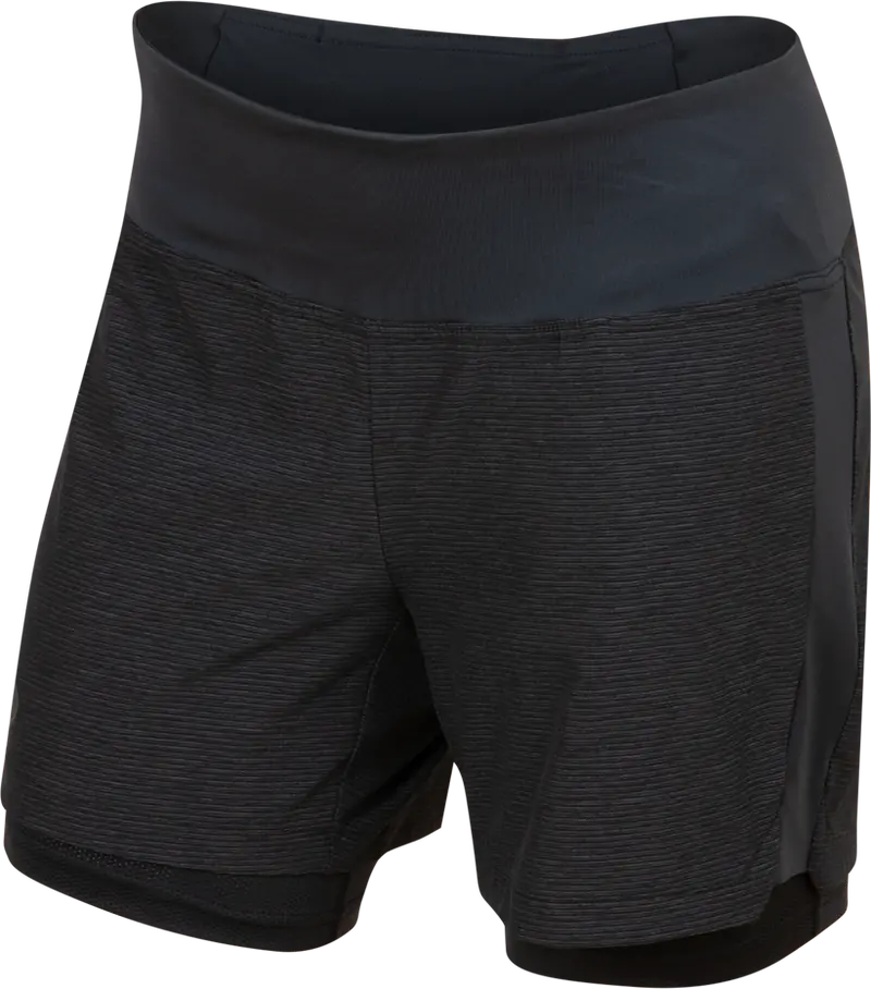 Pearl Izumi Journey Short - Womens - Black-Dark Ink 2 1