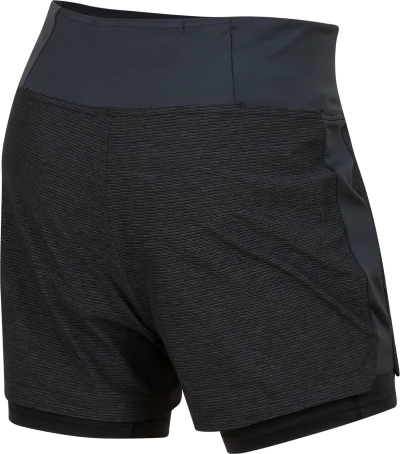 Pearl Izumi Journey Short - Womens - Black-Dark Ink 2 2