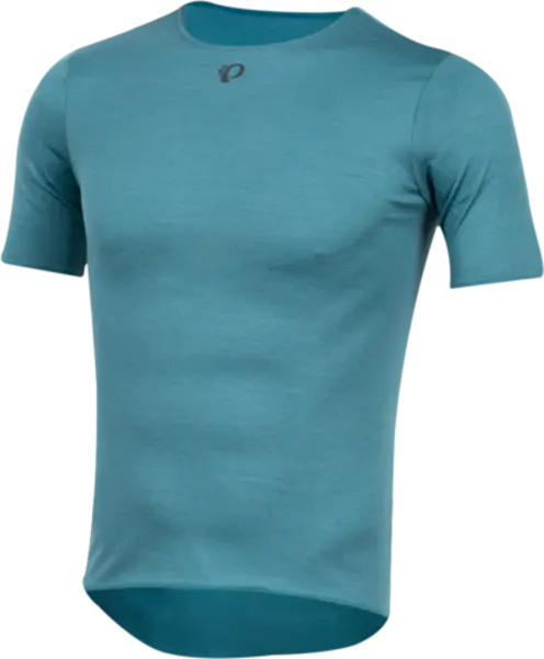 Pearl Izumi Merino Short Sleeve Base Layer - Hydro 1