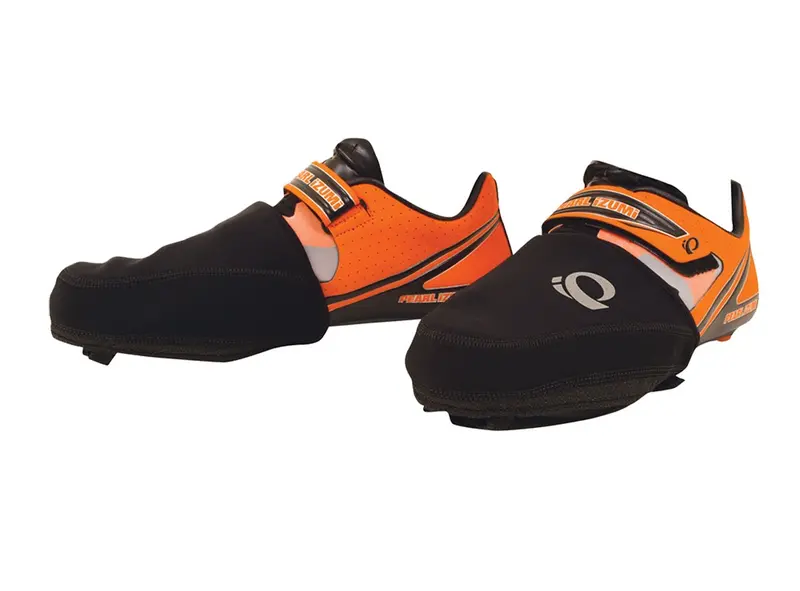 Pearl Izumi P.R.O. Thermal Toe Cover - Black 1