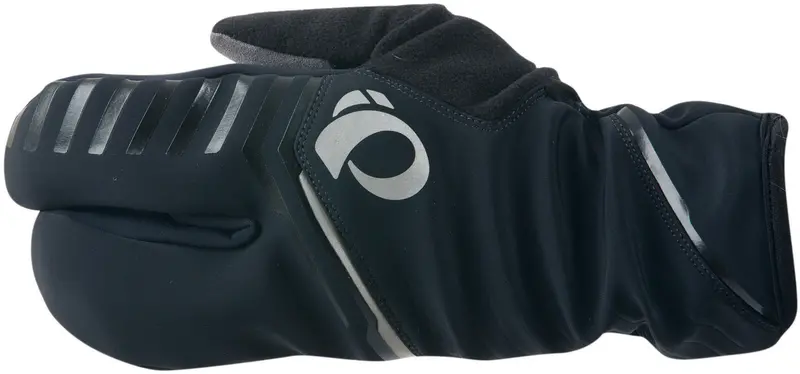 Pearl Izumi Pro Amfib Lobster Glove - Black 1