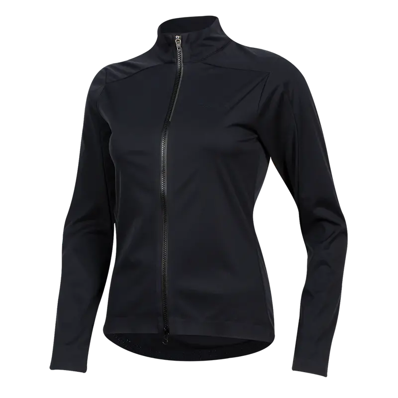 Pearl Izumi Pro Amfib Shell Cycling Jacket - Womens - Black 1