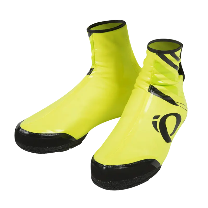 Pearl Izumi Pro Barrier Wxb Mtb Shoe Cover - Screaming Yellow 1