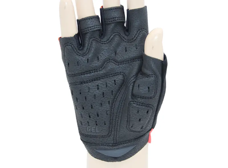 Pearl Izumi Pro Gel Road Glove - Screaming Red 2