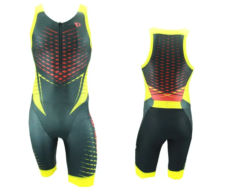 Pearl Izumi Pro Inrcool Tri Octane Suit - Black 1