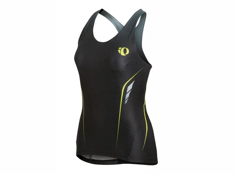 Pearl Izumi Pro Inrcool Tri Singlet - Womens - Black 1