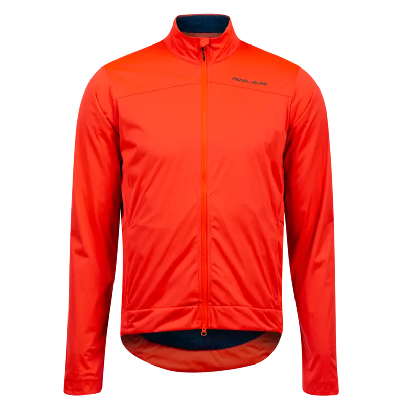 Pearl Izumi Pro Insulated Cycling Jacket - Screaming Red-Twilight 1
