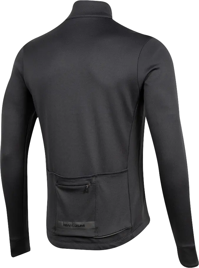 Pearl Izumi Pro Merino Thermal Long Sleeve Road Jersey - Phantom 2