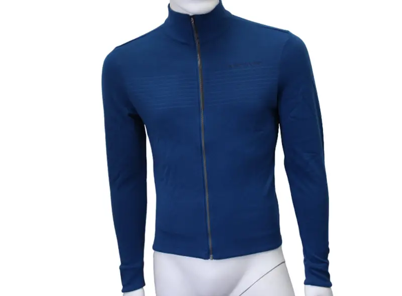 Pearl Izumi Pro Merino Thermal Long Sleeve Road Jersey - Twilight 1