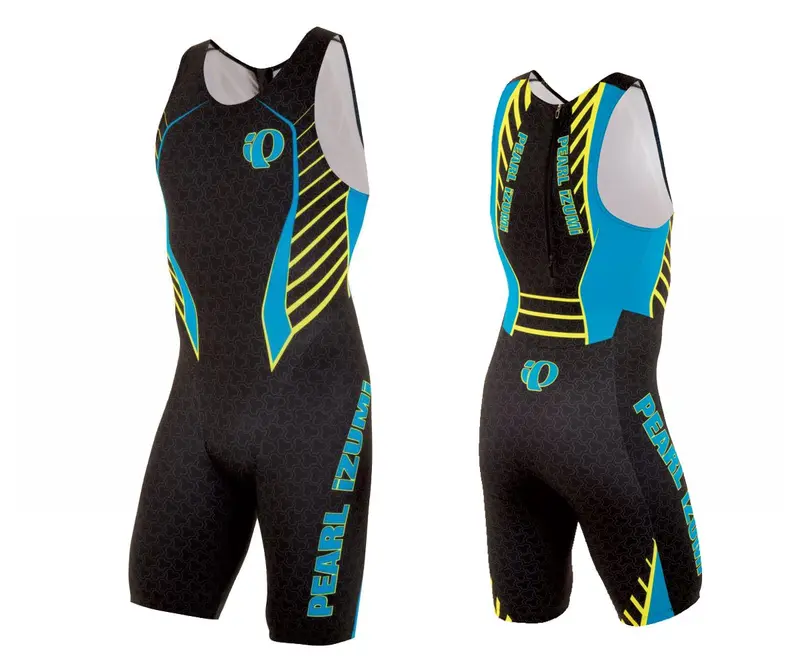 Pearl Izumi Pro Tri Sprint Suit - Atomic Black 1