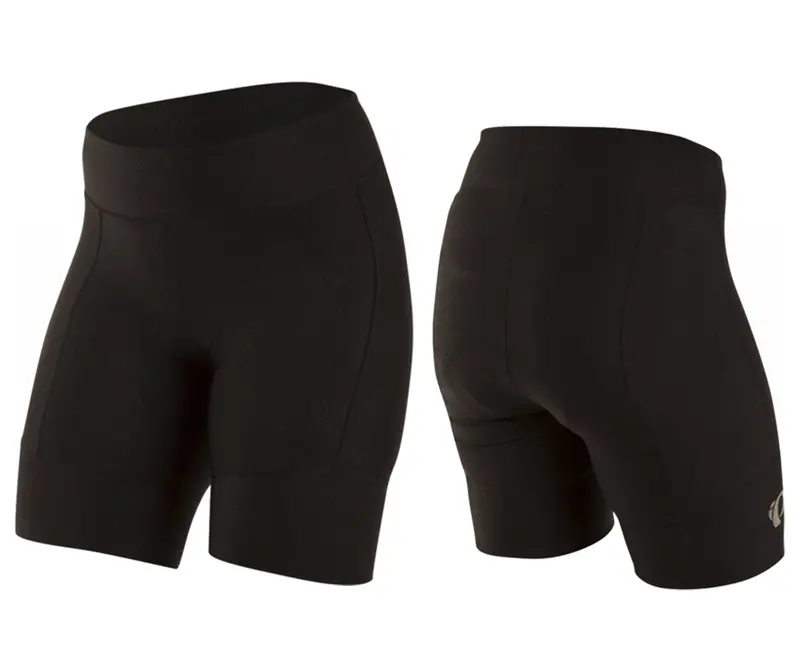 Pearl Izumi Pursuit Attack Short - Womens - Black Texture 1