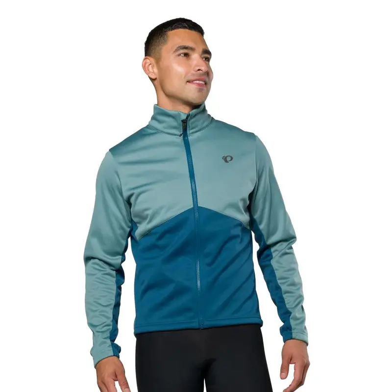 Pearl Izumi Quest Amfib Cycling Jacket - Arctic-Nightfall 1