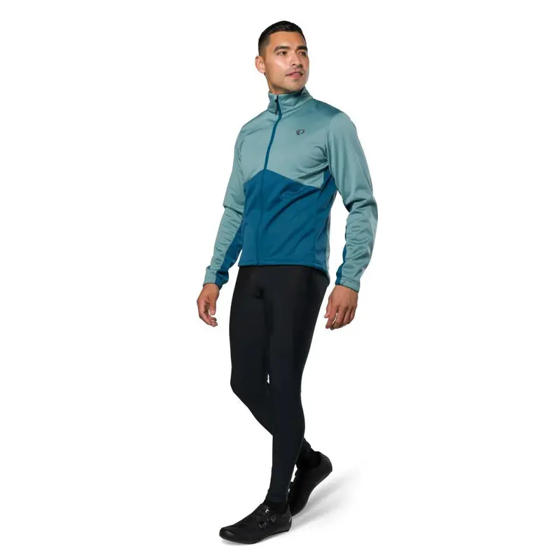 Pearl Izumi Quest Amfib Cycling Jacket - Arctic-Nightfall 3