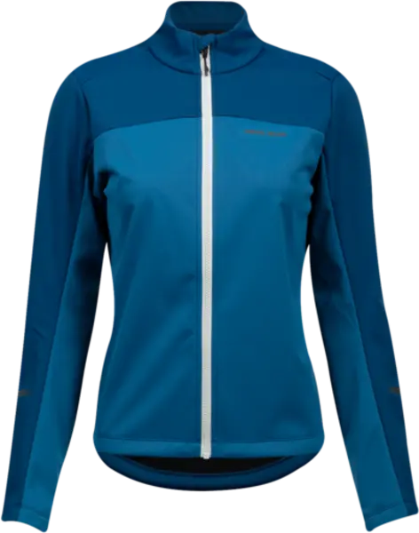 Pearl Izumi Quest Amfib Cycling Jacket - Womens - Twilight-Polar Night 1