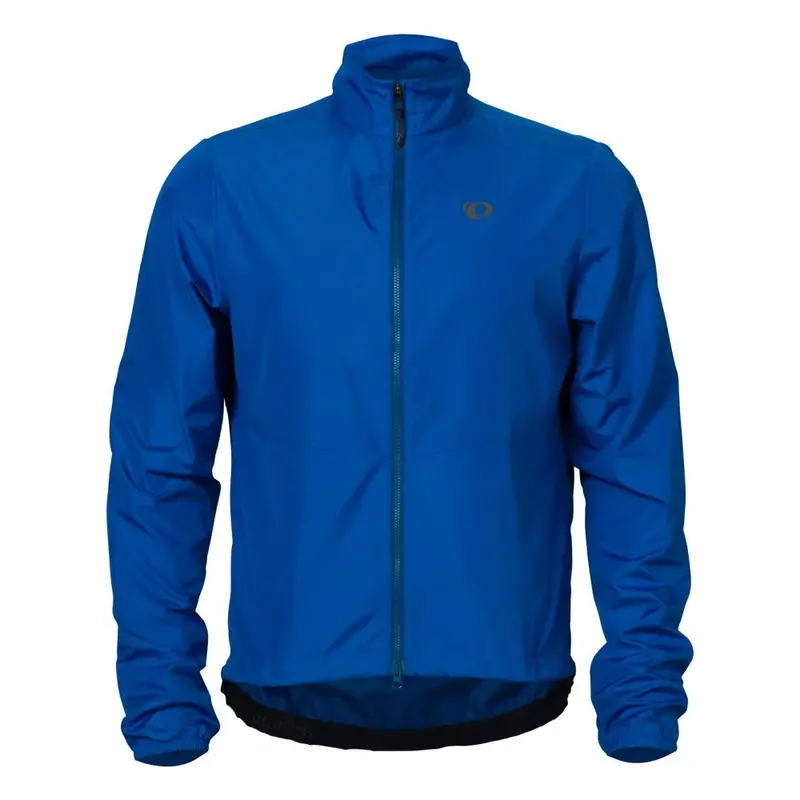 Pearl Izumi Quest Barrier Cycling Jacket - Snorkel Blue 1
