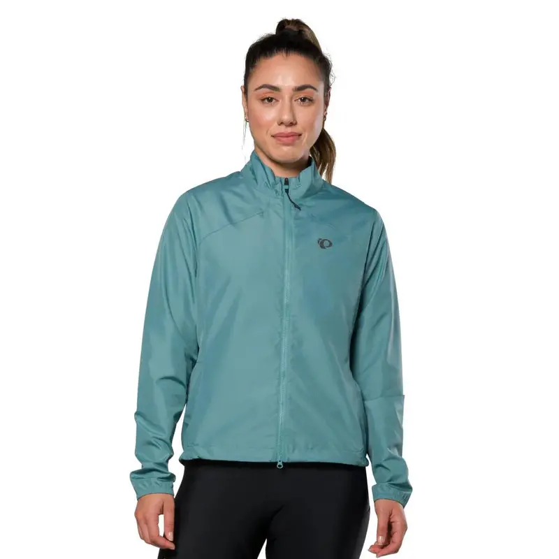 Pearl Izumi Quest Barrier Cycling Jacket - Womens - Arctic-Nightfall 1