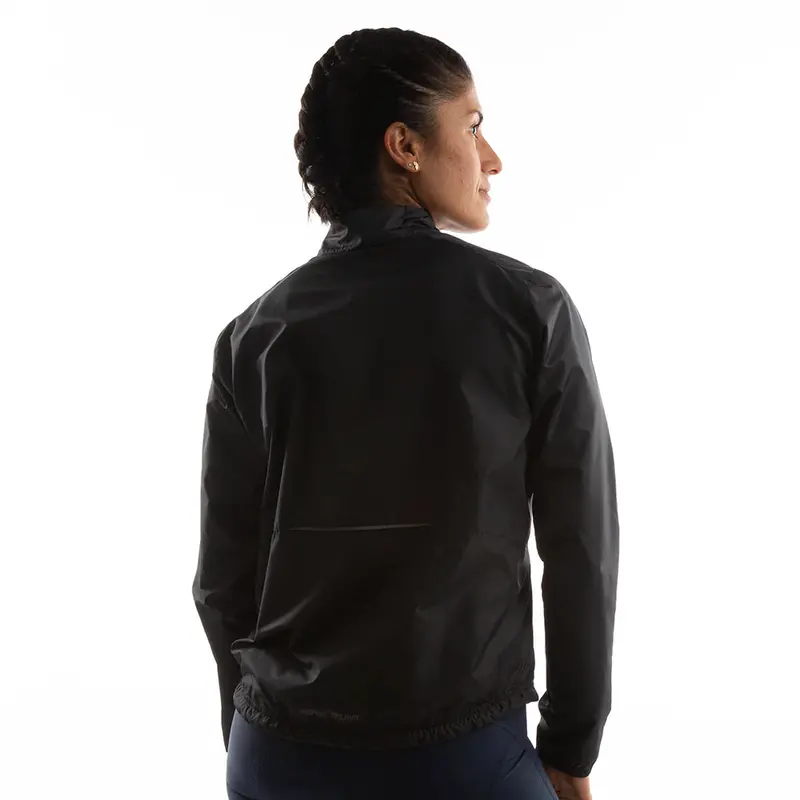 Pearl Izumi Quest Barrier Cycling Jacket - Womens - Black 3