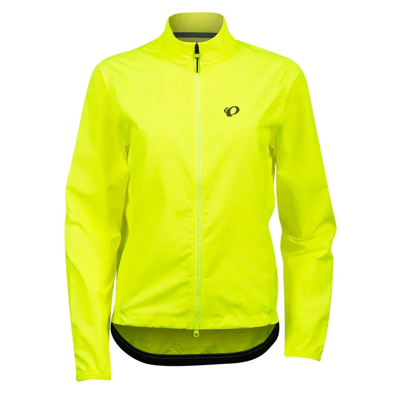 Pearl Izumi Quest Barrier Cycling Jacket - Womens - Screaming Yellow 1
