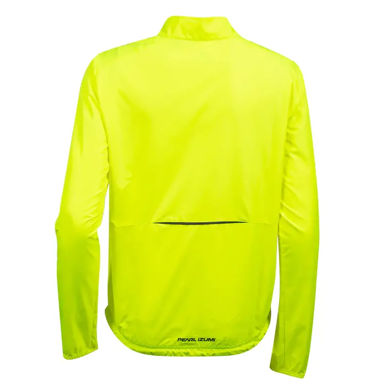 Pearl Izumi Quest Barrier Cycling Jacket - Womens - Screaming Yellow 2