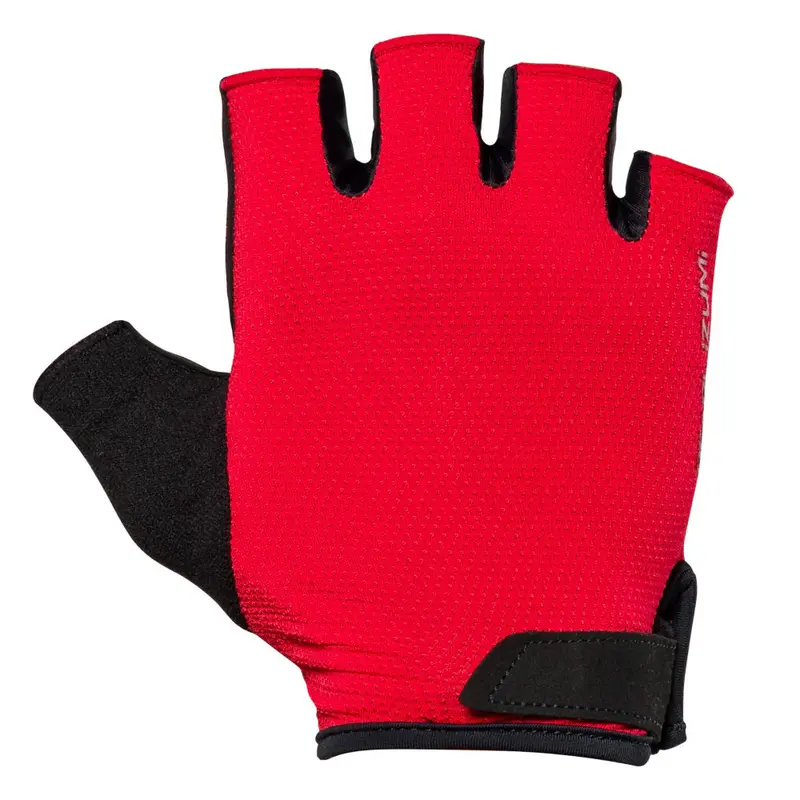 Pearl Izumi Quest Gel Short Finger Glove - Goji Berry 1