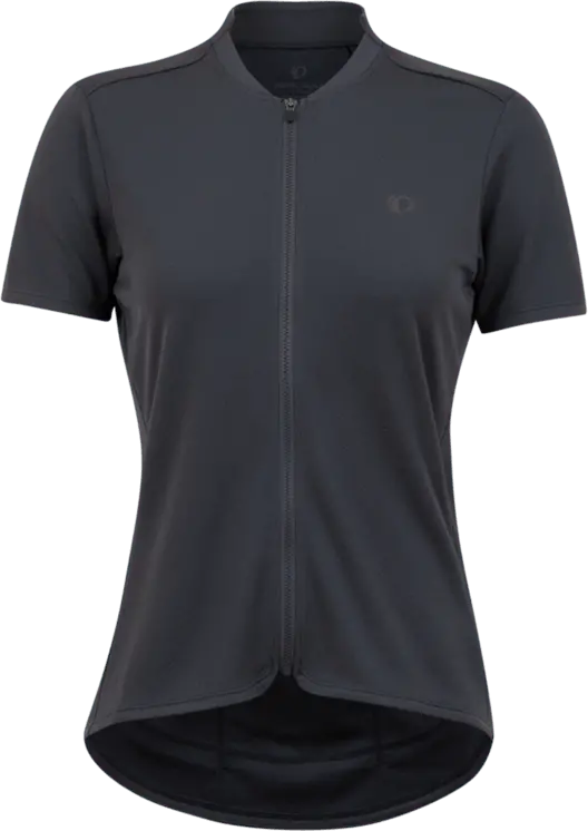 Pearl Izumi Quest Short Sleeve Road Jersey - Womens - Dark Ink 1